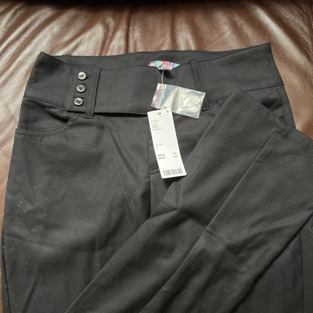 Urban outfitters 90s wide belt loop pants